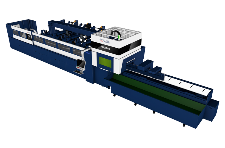 P系列高速激光切管機(jī)