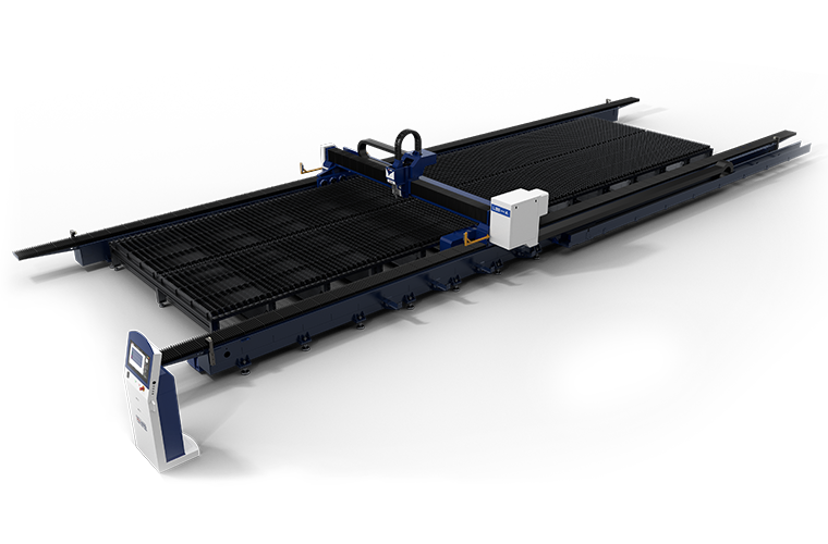 L35-A鋼結(jié)構(gòu)專用大幅面激光切割機(jī)