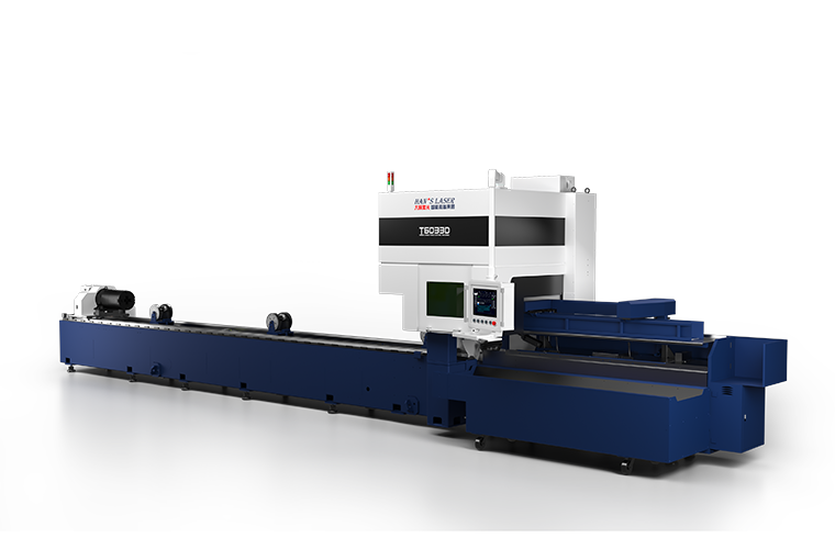 TD系列雙卡盤激光切管機(jī)